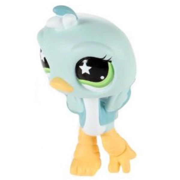 Littlest Pet Shop Ostrich (#818) Pet 