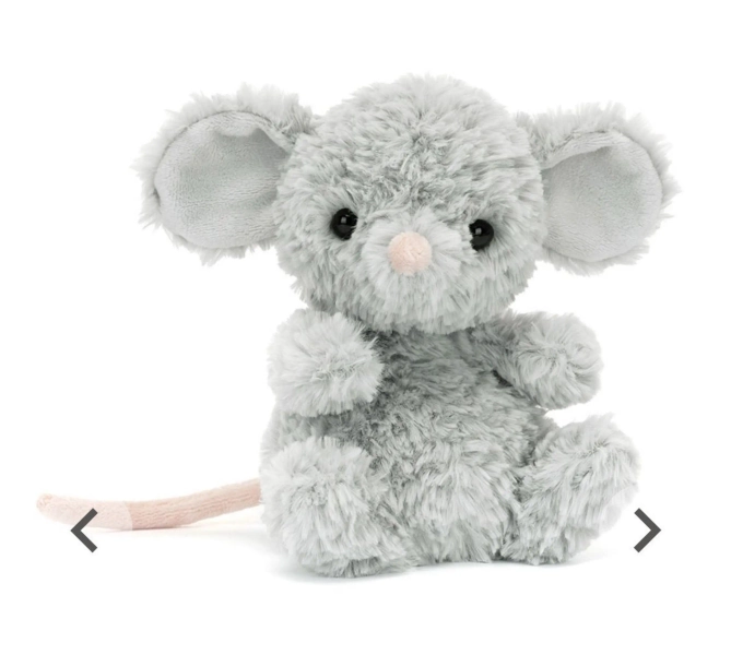 Jellycat Yummy Mouse New | Mercari