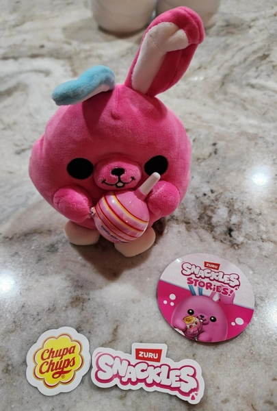 Zuru Snackles 5” Mystery Plush Series 1 &amp; 2 and 3~ YOU PICK END OF YEAR SALE !