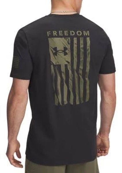 Under Armour Men's Freedom Flag T-Shirt