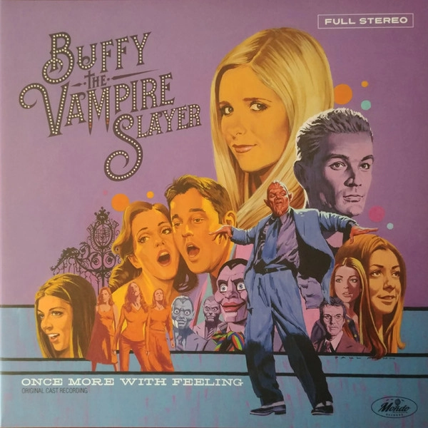Various - Buffy The Vampire Slayer: "Once More, With Feeling"
