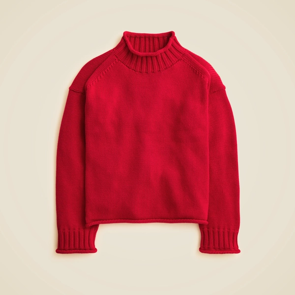 2025 Rollneck&trade; sweater