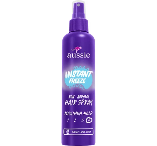 Aussie Instant Freeze Non-Aero Hair Spray