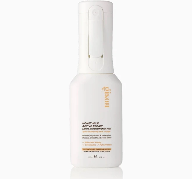 Gisou Honey Milk Active Repair Leave-In Conditioner Mist