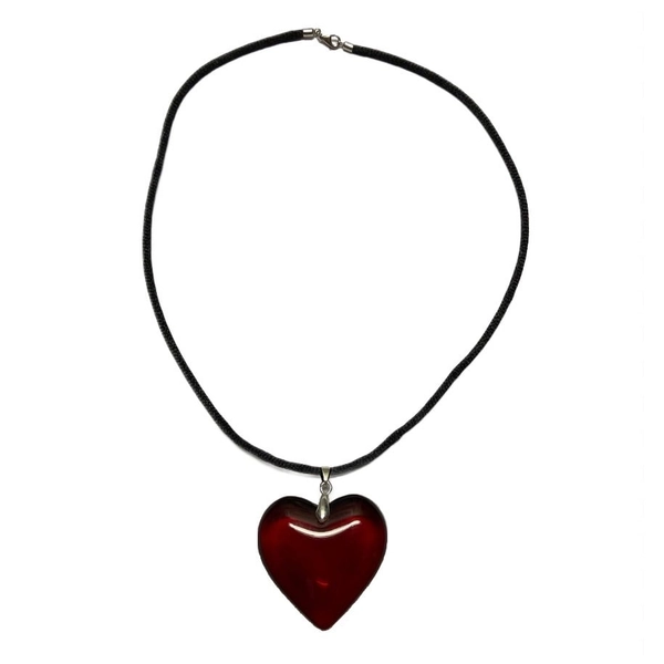 Stinky Cord Necklace
