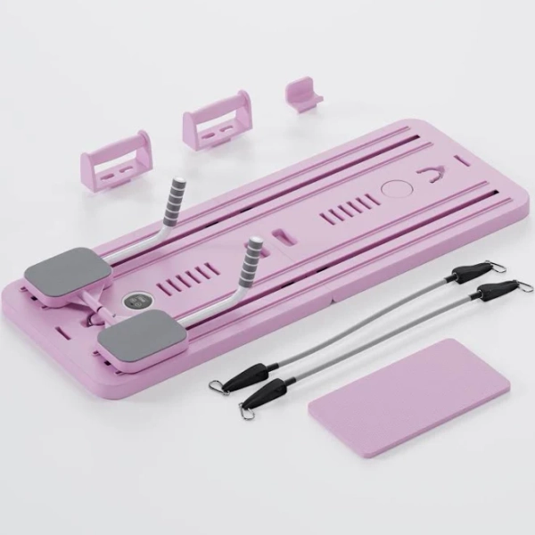 at Home Pilates Reformer Set