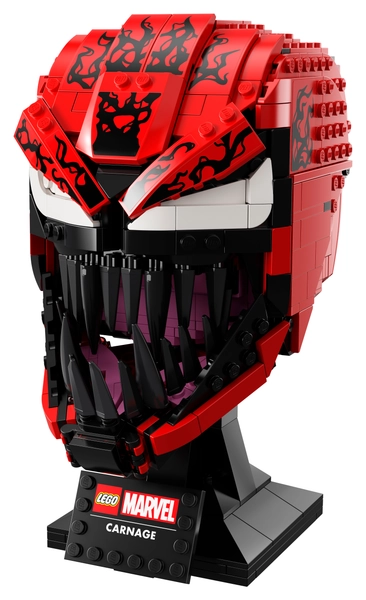 Carnage 76199 | Marvel | Buy online at the Official LEGO® Shop US