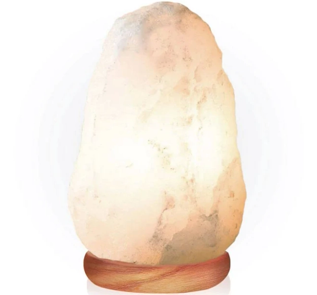 Himalayan Glow Natural Salt Lamp