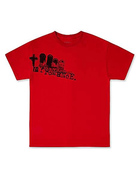 My Chemical Romance Cemetery T Shirt