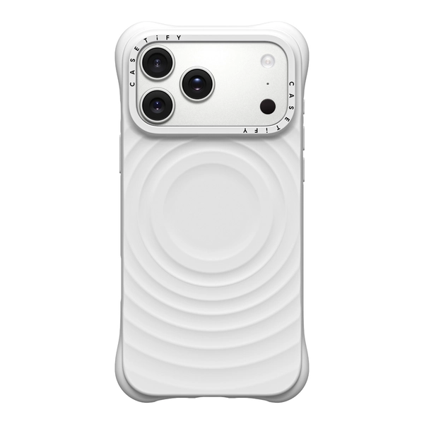 Ripple Case - White