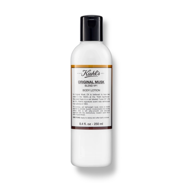 Original Musk Body Lotion