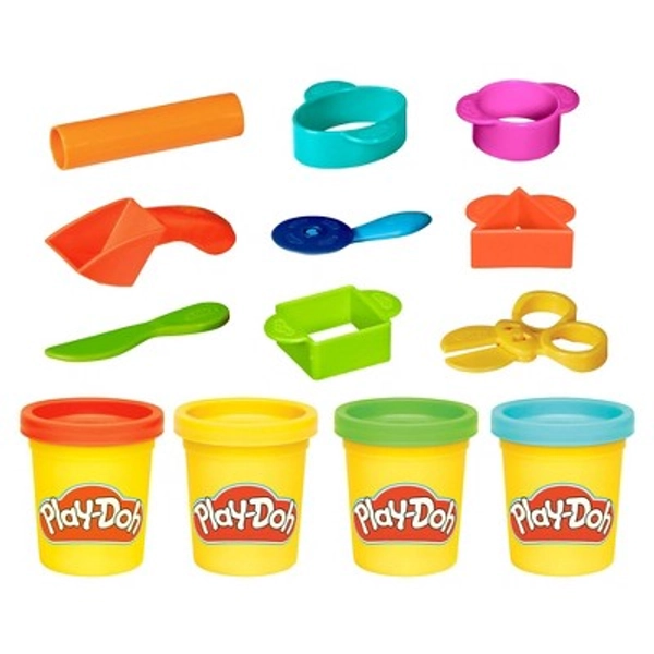 Play-Doh Starter Set - 14pc