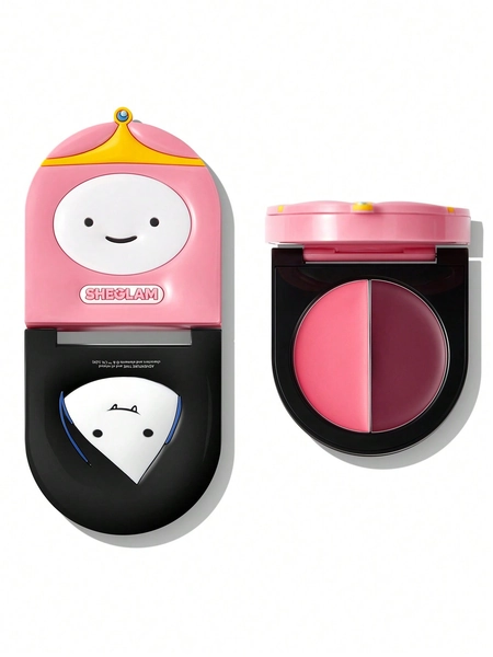 Adventure Time | SHEGLAM Bubbline Cream Blush Duo