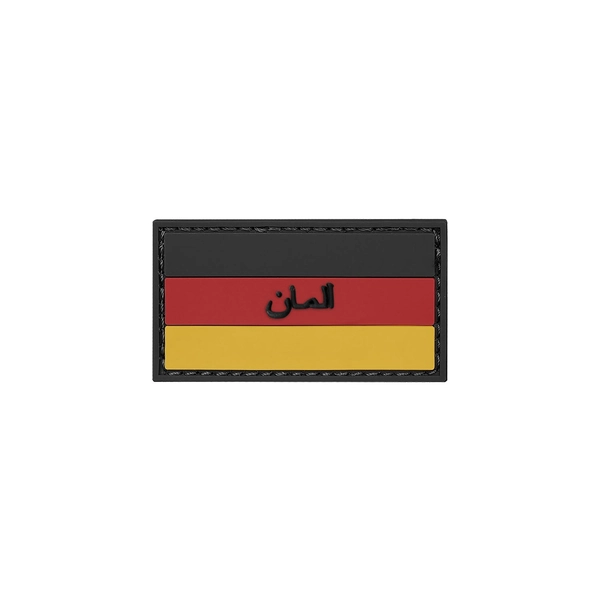 BW Vlag Patch met Persische Tekst