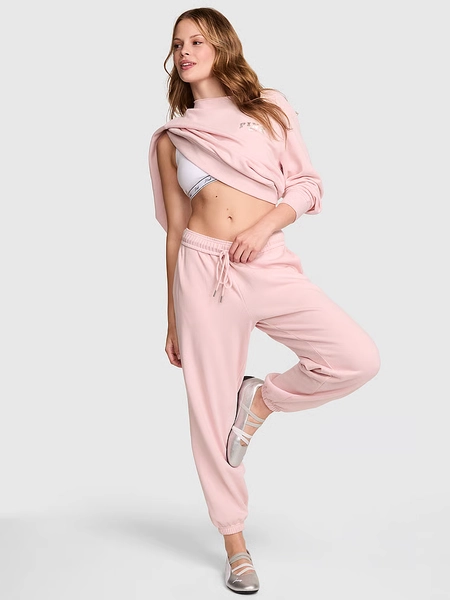 Ivy Fleece Campus Sweatpants