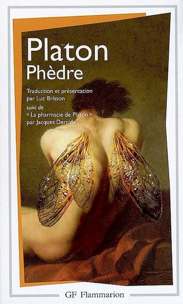 Phèdre par PLATON