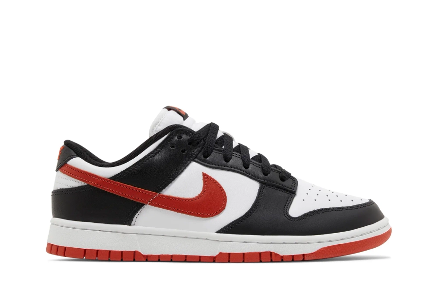 Buy Nike Dunk Low 'Black Dragon Red' - DV0833 108 | GOAT