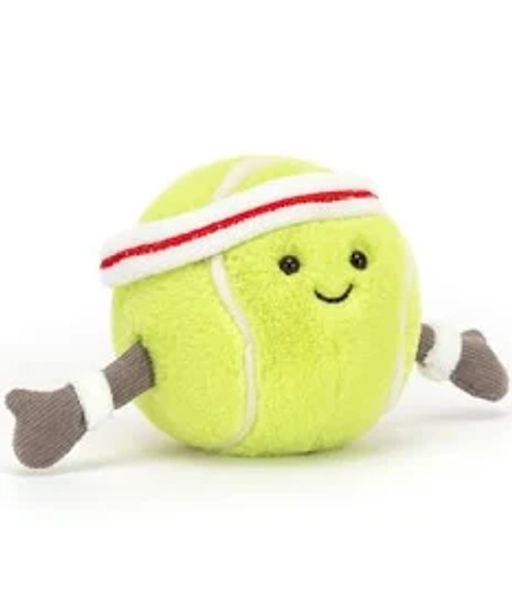 Jellycat Amuseable Sports Tennis Ball