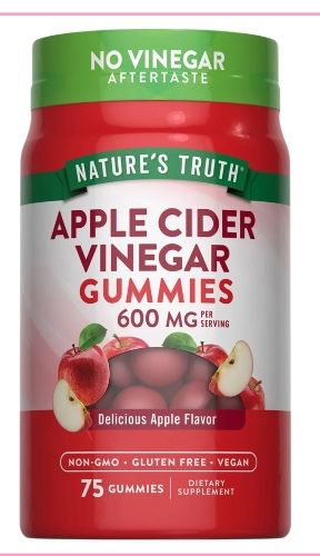 Apple Cider Vinegar Gummies