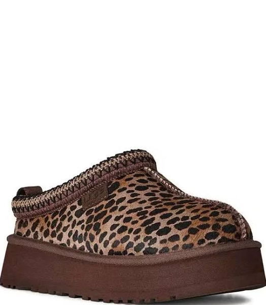 Tazz Uggs Leopard