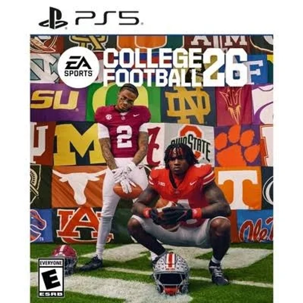 College Football 26