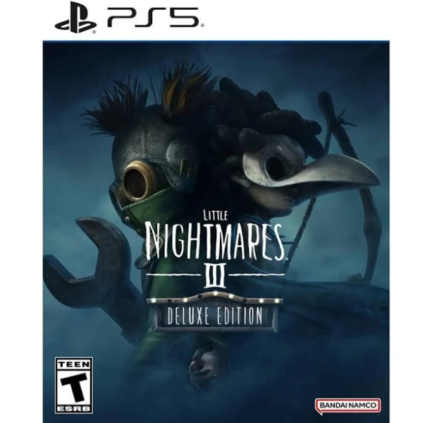 Little Nightmares III Deluxe Edition