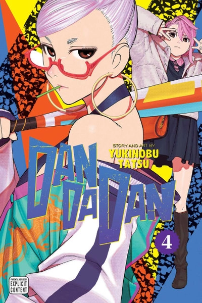 Dandadan, Vol. 4|Paperback