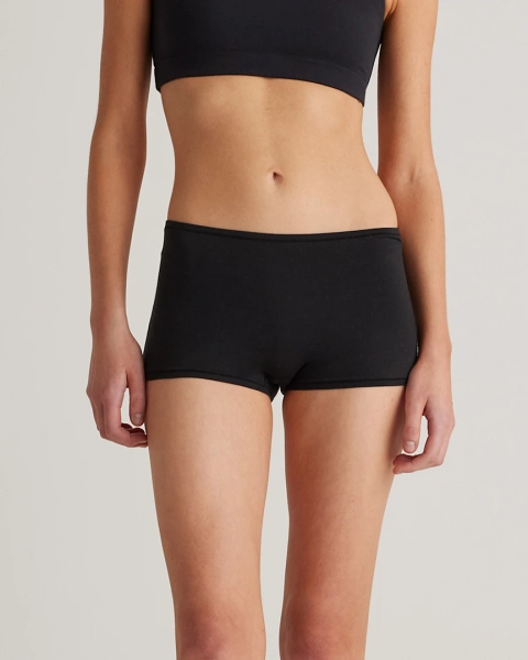 Cotton Boyshort (6-pack)