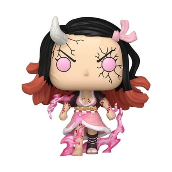 Funko Pocket POP: Demon Slayer: Kimetsu no Yaiba Nezuko 4-in Vinyl Figure