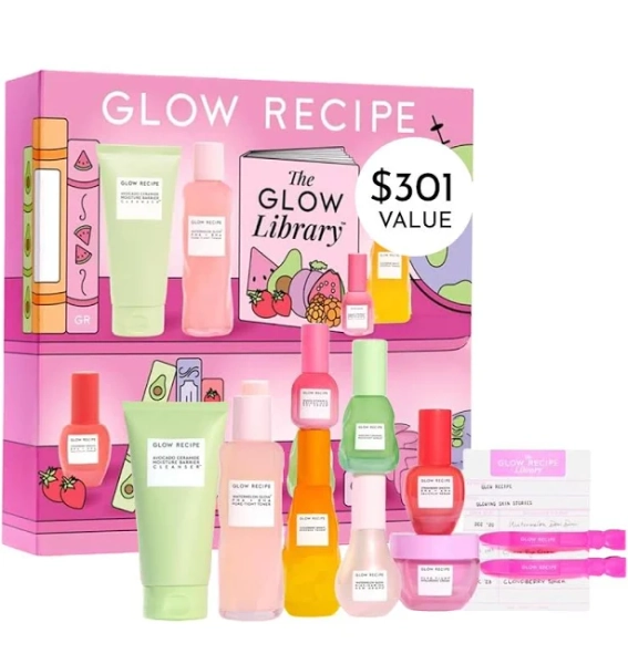 The Glow Library Vault Kit