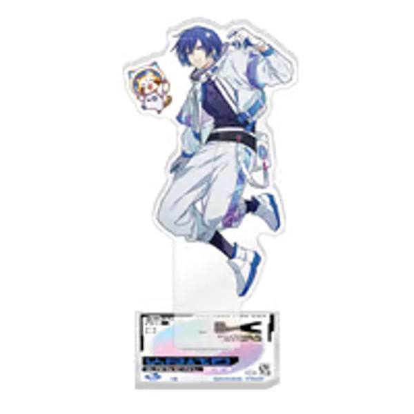 KAITO & Rascal Standee