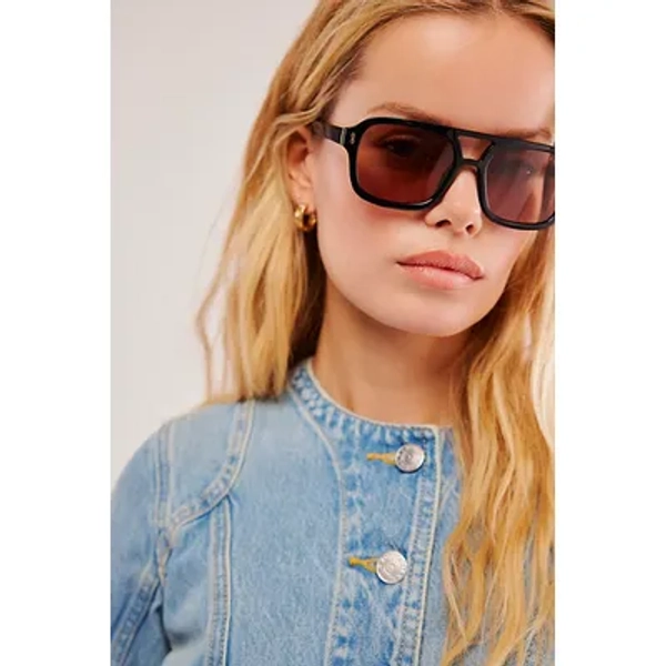 Royal Polarized Aviator Sunglasses