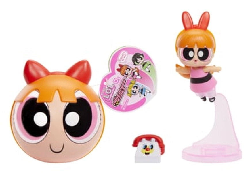 L.O.L. Surprise! Loves The Powerpuff Girls Tots