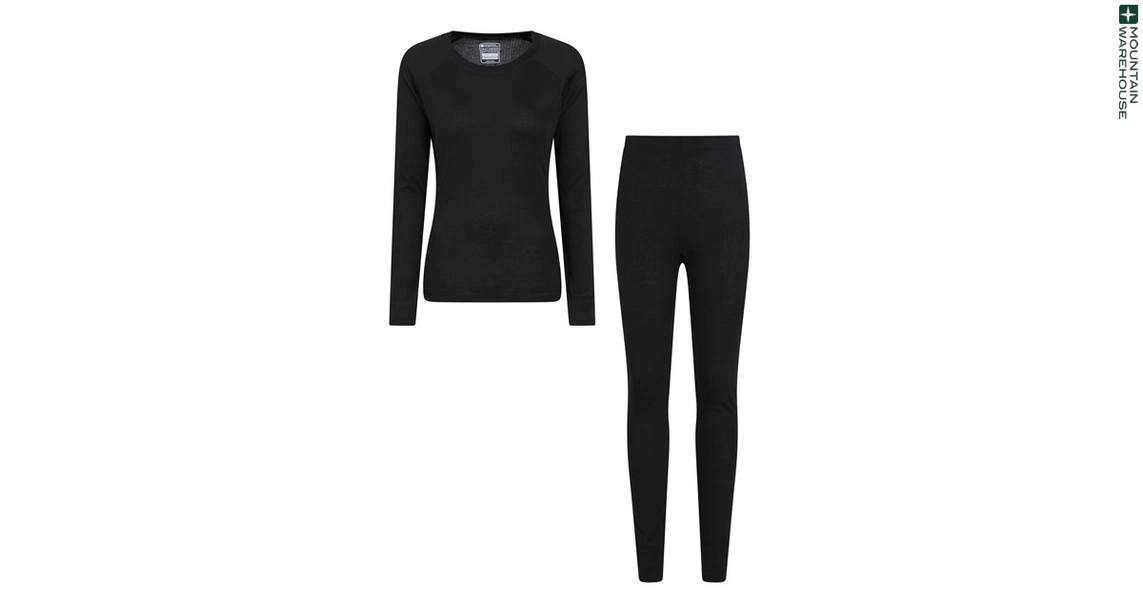 Thermal Ski Set