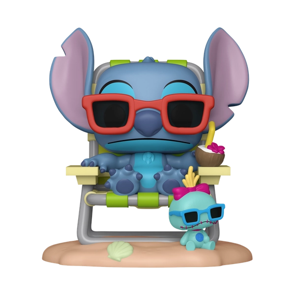 Pop! Premium Stitch in Sunlounger