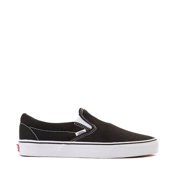 Vans Slip-On Skate Shoe - Black