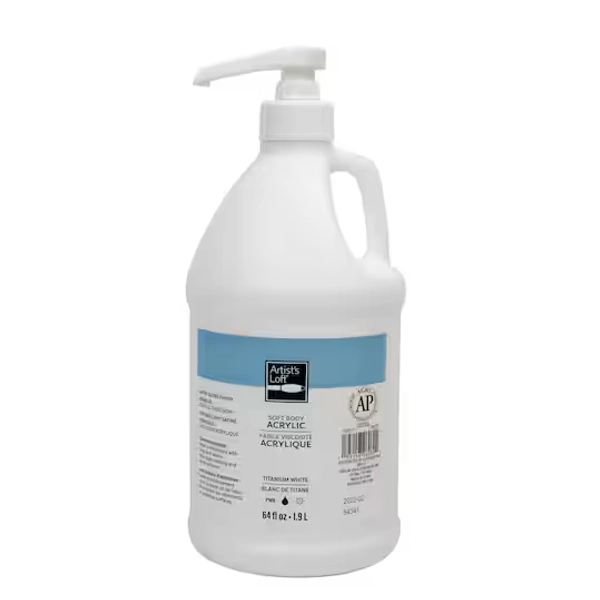64oz. Soft Body Acrylic Paint by Artist's Loft®