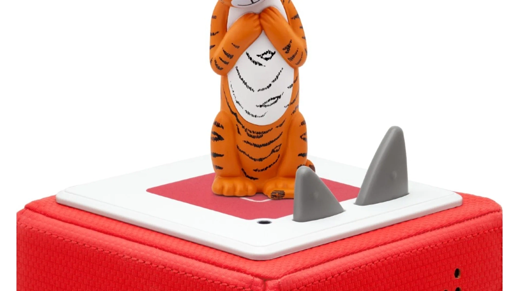 Tonies - Judith Kerr - The Tiger Who Came to Tea