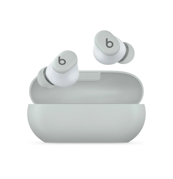 Beats Solo Buds — True Wireless Earbuds — Storm Gray