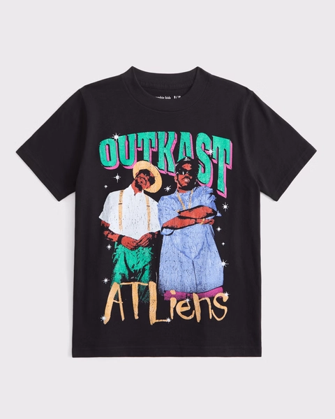 outkast graphic tee