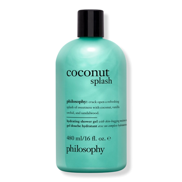 Scent-Sational Hydrating Bath & Shower Gel - Coconut Splash
