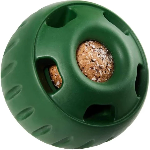 Long-Lasting Interactive Dog Toy to Keep Your Pup Distracted - Safe for Dogs - Low-Mess Design - Dog Toys for Large Dogs 25-75 lbs
