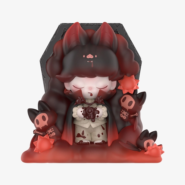 DIMOO Embrace the Sun Figure-POP MART(France)