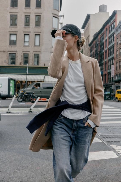 SOFT BASIC COAT