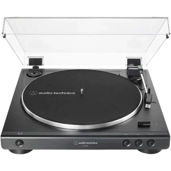 Audio Technica AT-LP60X Fully Automatic Belt-Drive Turntable