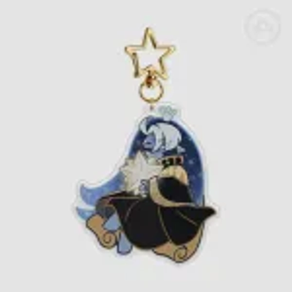 Fount Star Charm by Mio Cervos - ACGGOODS