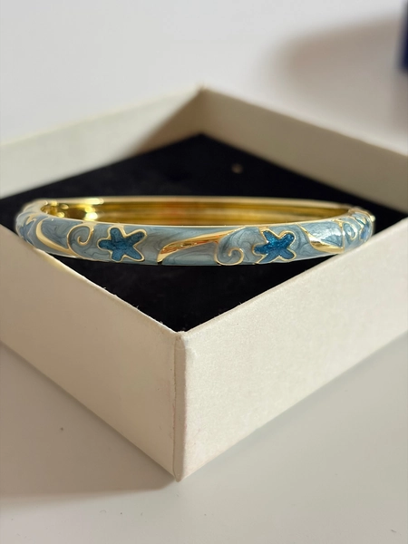 starfish basic blue and baby blue