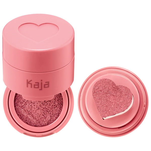 Cheeky Stamp - Liquid Cushion Blush Stamp | Kaja Beauty