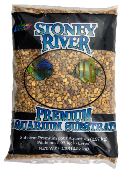 Natural Walnut Gravel 5 Lb bag - Walmart.com