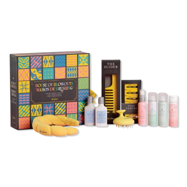 House of Blowouts Hair Styling Gift Set